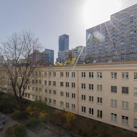 Superapart Marszalkowska 111A Warsaw Exterior photo