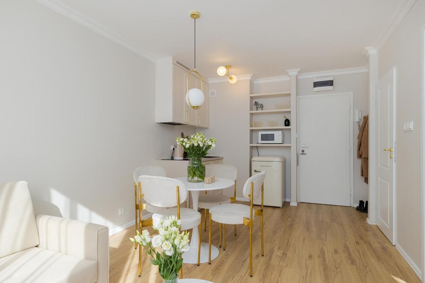 Superapart Marszalkowska 111A Warsaw Exterior photo